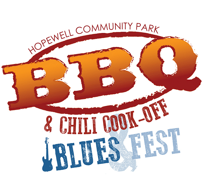 Hopewell BBQ Cook Off and Blues Fest