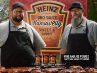 Heinz BBQ Pitmaster Mike and Joe Pearce