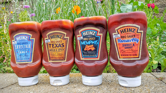 Heinz BBQ Pitmaster Sauce