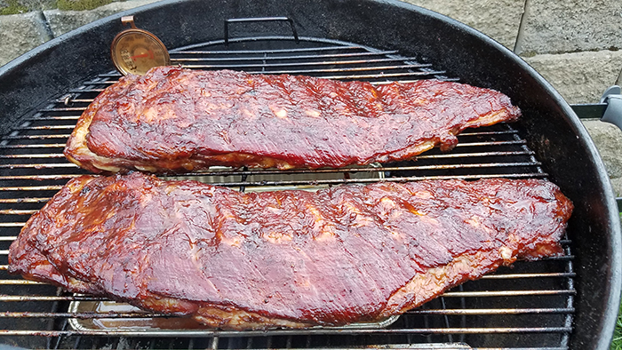 St Louis Style Ribs