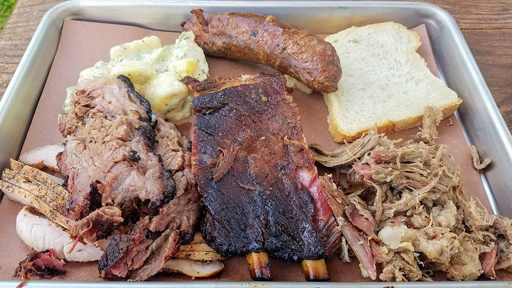 Preview of Spork Pit BBQ