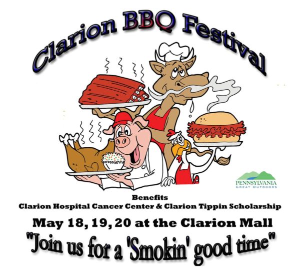 Clarion BBQ Festival 2018