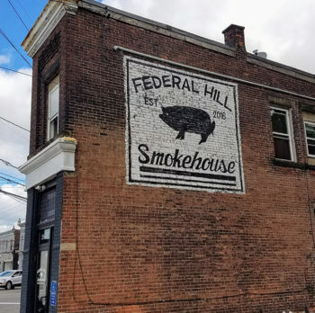 Federal Hill Smokehouse - Erie, PA