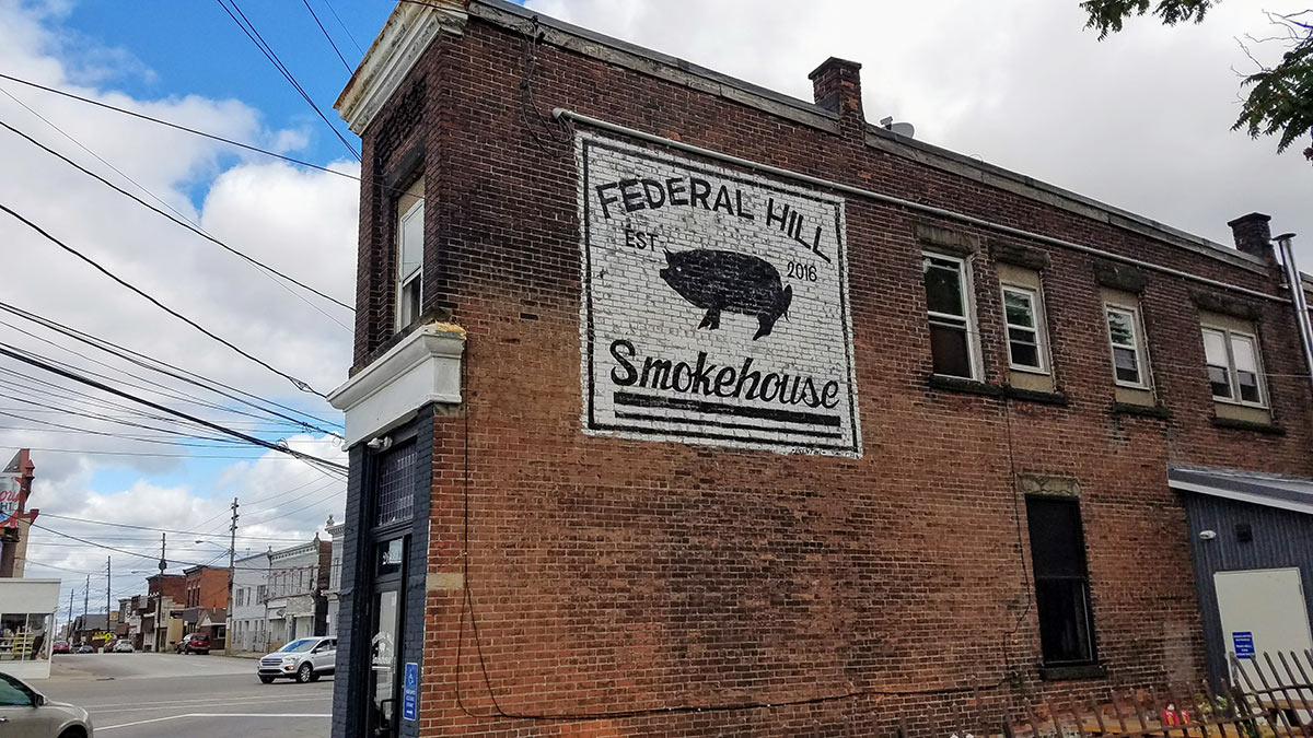 Federal Hill Smokehouse, Erie PA