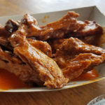 Vegan Wings - Federal Hill Smokehouse