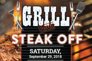 2018 Grill Your Steak Off