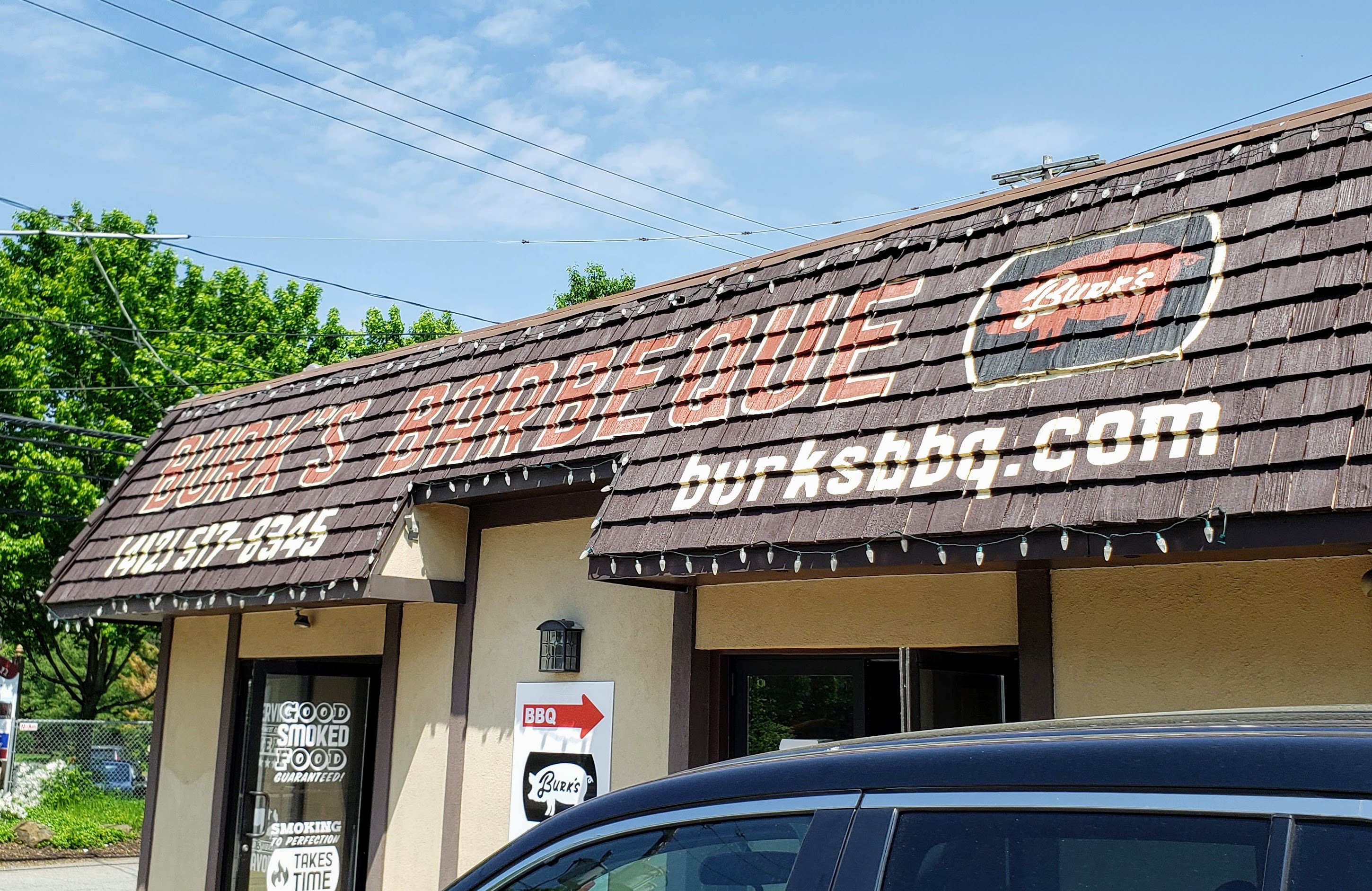 Burk's Barbeque