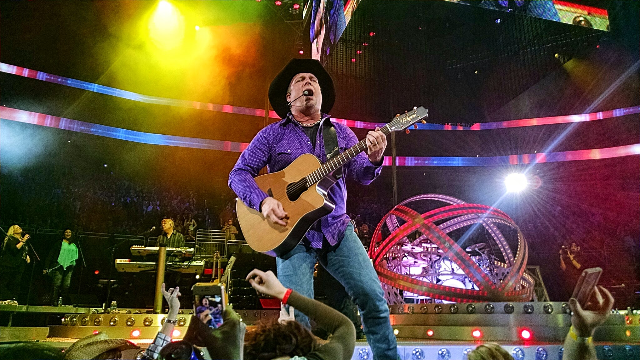 Garth Brooks Pittsburgh 2015