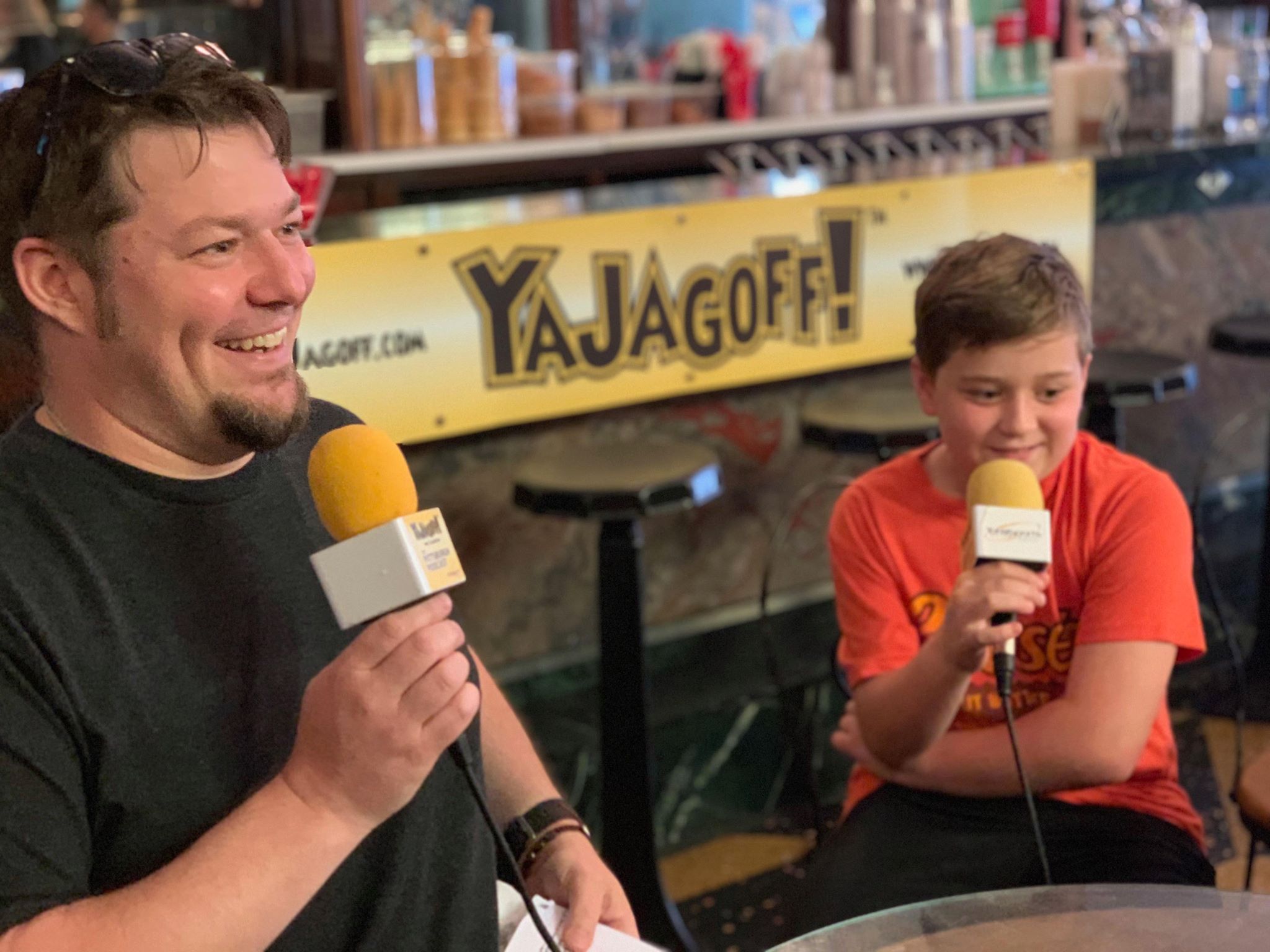 Yinz Love BBQ Live with Ya Jagoff