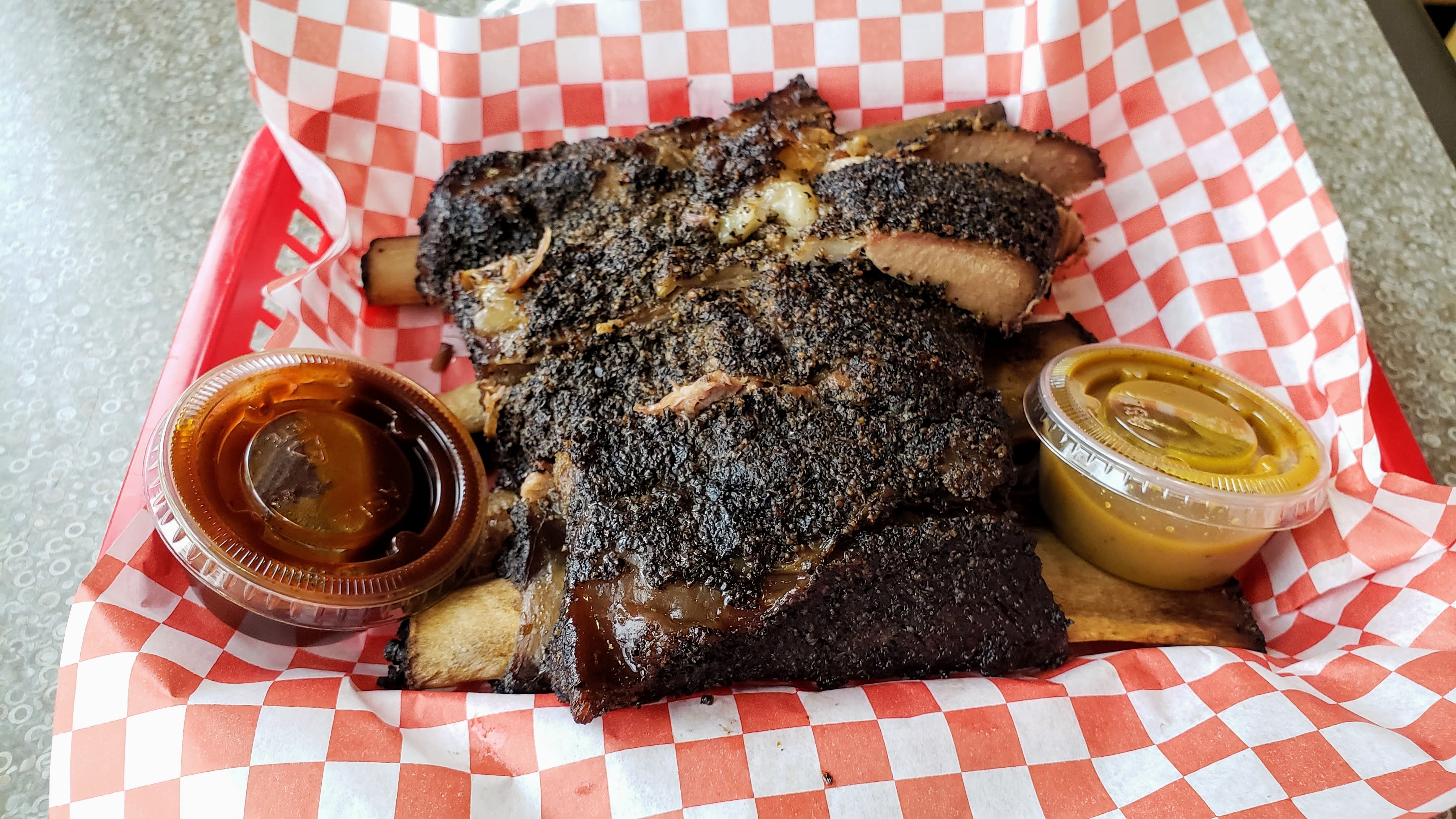 Yinzburgh Beef Ribs