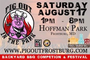 Pig Out In The Park 2019