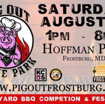2nd Annual Pig Out in the Park Backyard BBQ Competition & Festival