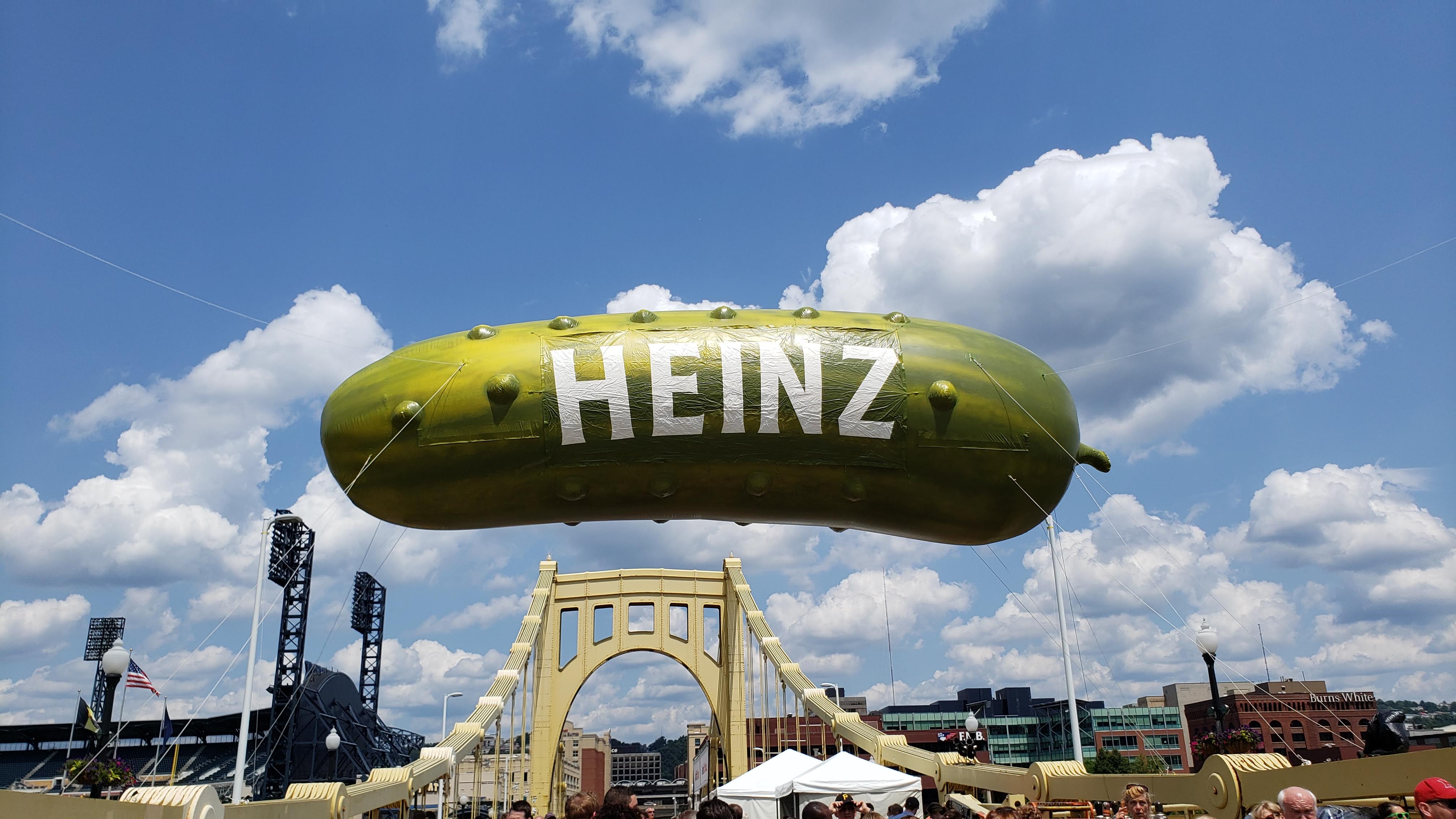 Picklesburgh 2019