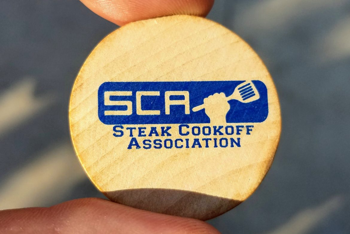 Tips for your first SCA Steak Cookoff competition