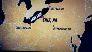 PA Map Mistake