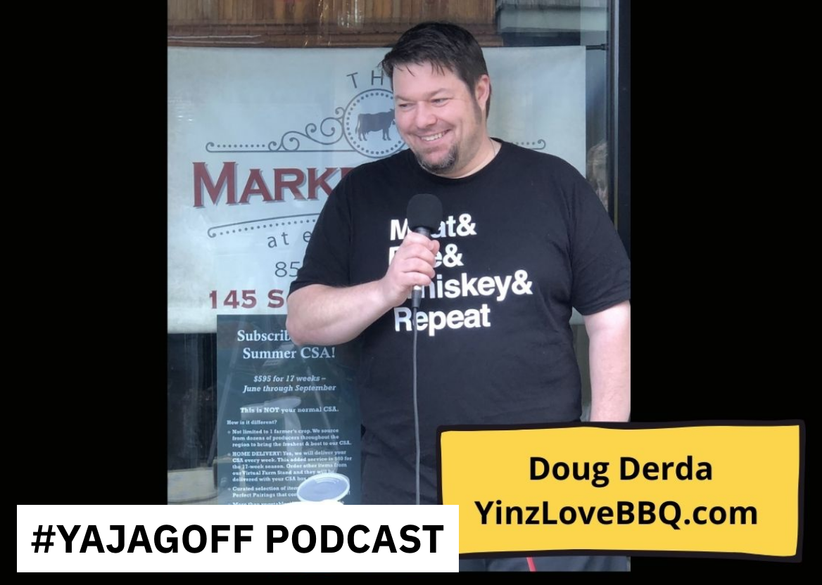 YaJagoff Podcast