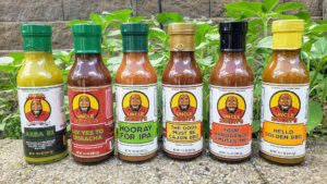 Uncle Jammy Sauces