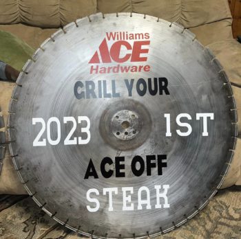 Grill Your Ace Off 2023