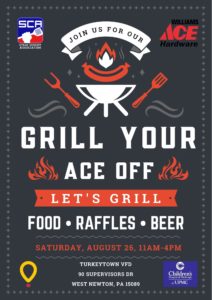 Grill Your Ace Off